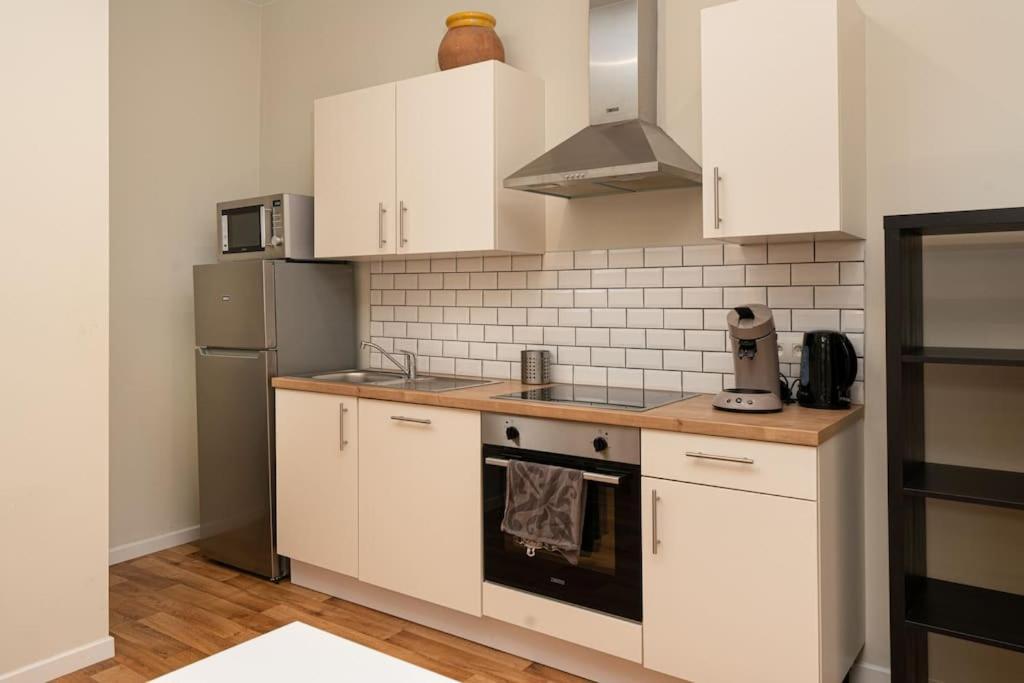 Le Calme En Plein Centre Ville: Maison 4Ch 4Sdb Льеж Экстерьер фото